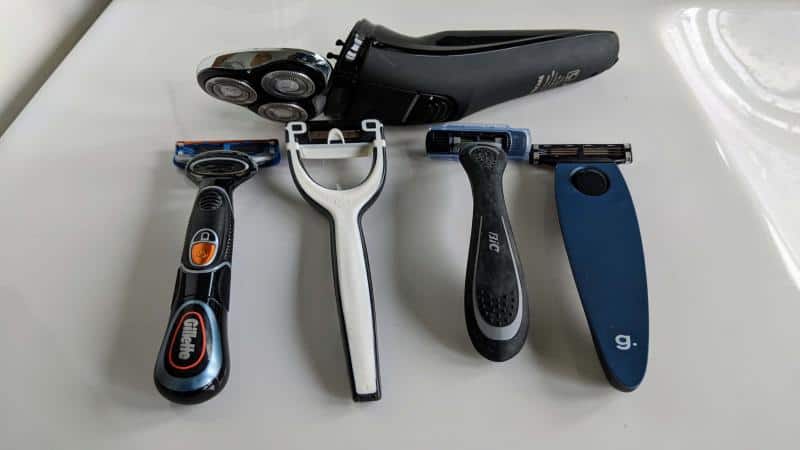 collection-of-razors