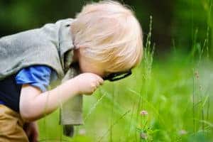 How Nature Can Help Kids'
