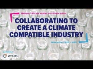 collaborating to create a climate compatible industry